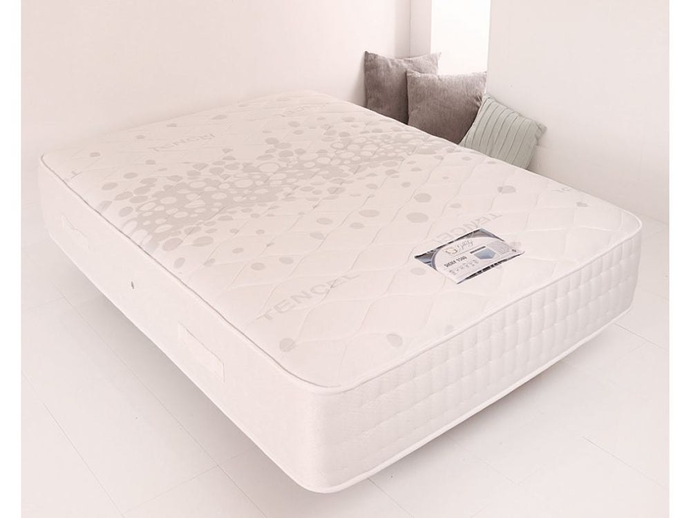 Sicily 1500 3ft Pocket Sprung Mattress