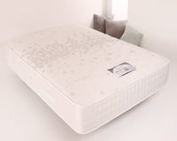Sicily 1500 4ft Pocket Sprung Divan Set