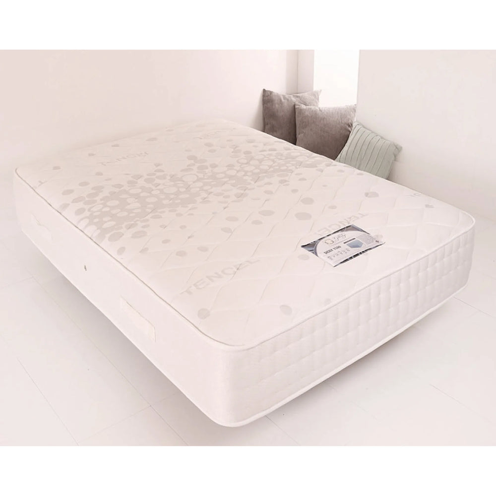Sicily 1500 2ft6 Pocket Sprung Mattress
