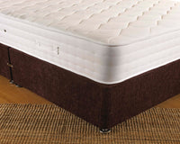 Sicily 1500 5ft Pocket Sprung Divan Set