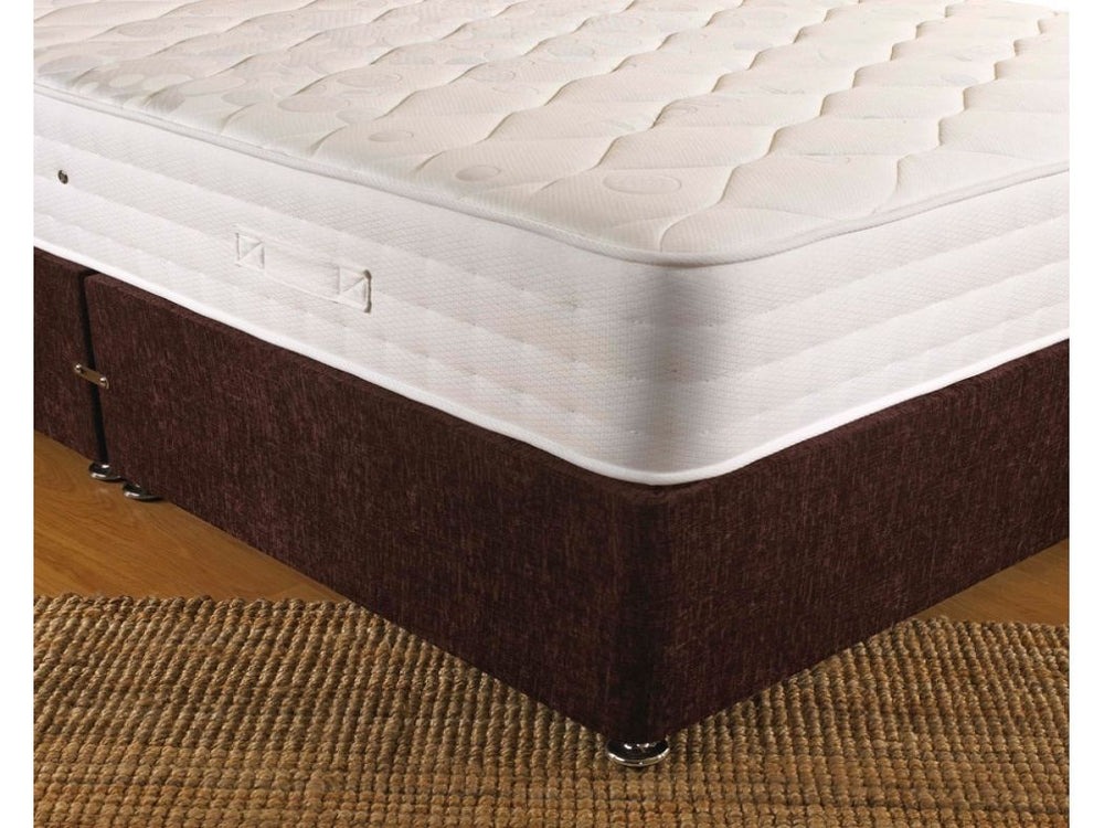Sicily 1500 4ft Pocket Sprung Mattress