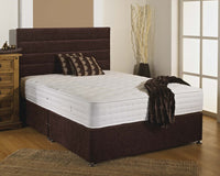 Sicily 1500 5ft Pocket Sprung Divan Set