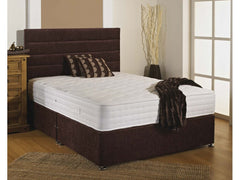 Sicily 1500 2ft6 Pocket Sprung Divan Set