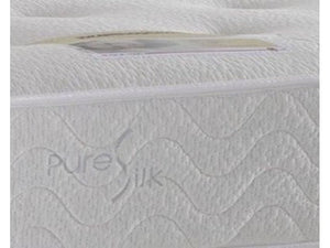 Comfort 1000 Pocket Sprung 5ft King Size Divan Set