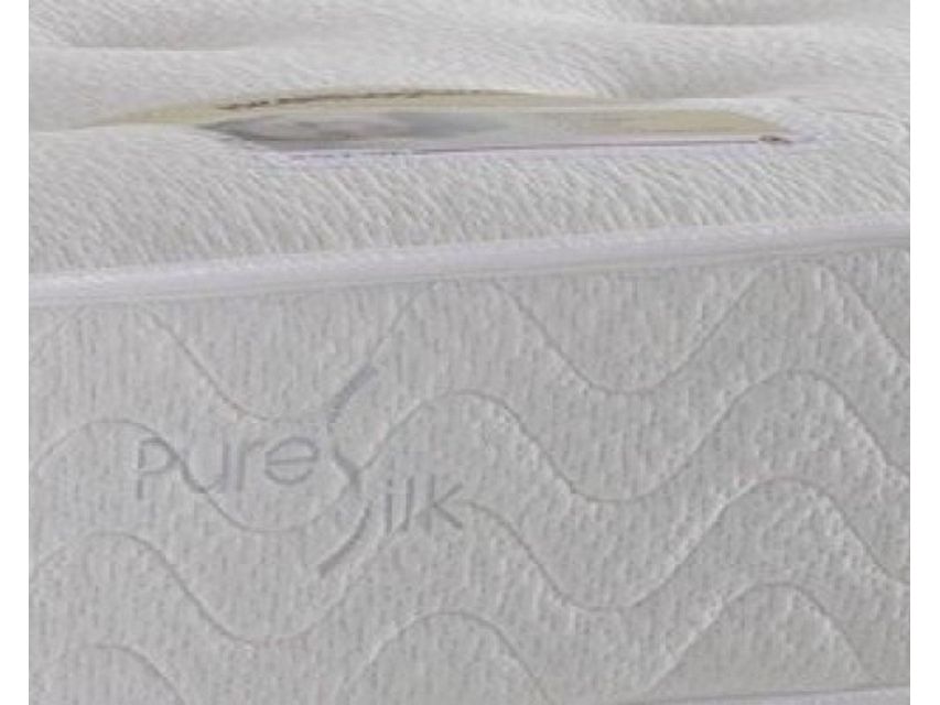 Comfort 1000 Pocket Sprung 3ft Single Divan Set