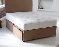 Comfort 1000 Pocket Sprung 5ft King Size Divan Set