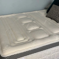 Nicheli Pocket Memory Divan Bed Sets. Showroom Exclusives