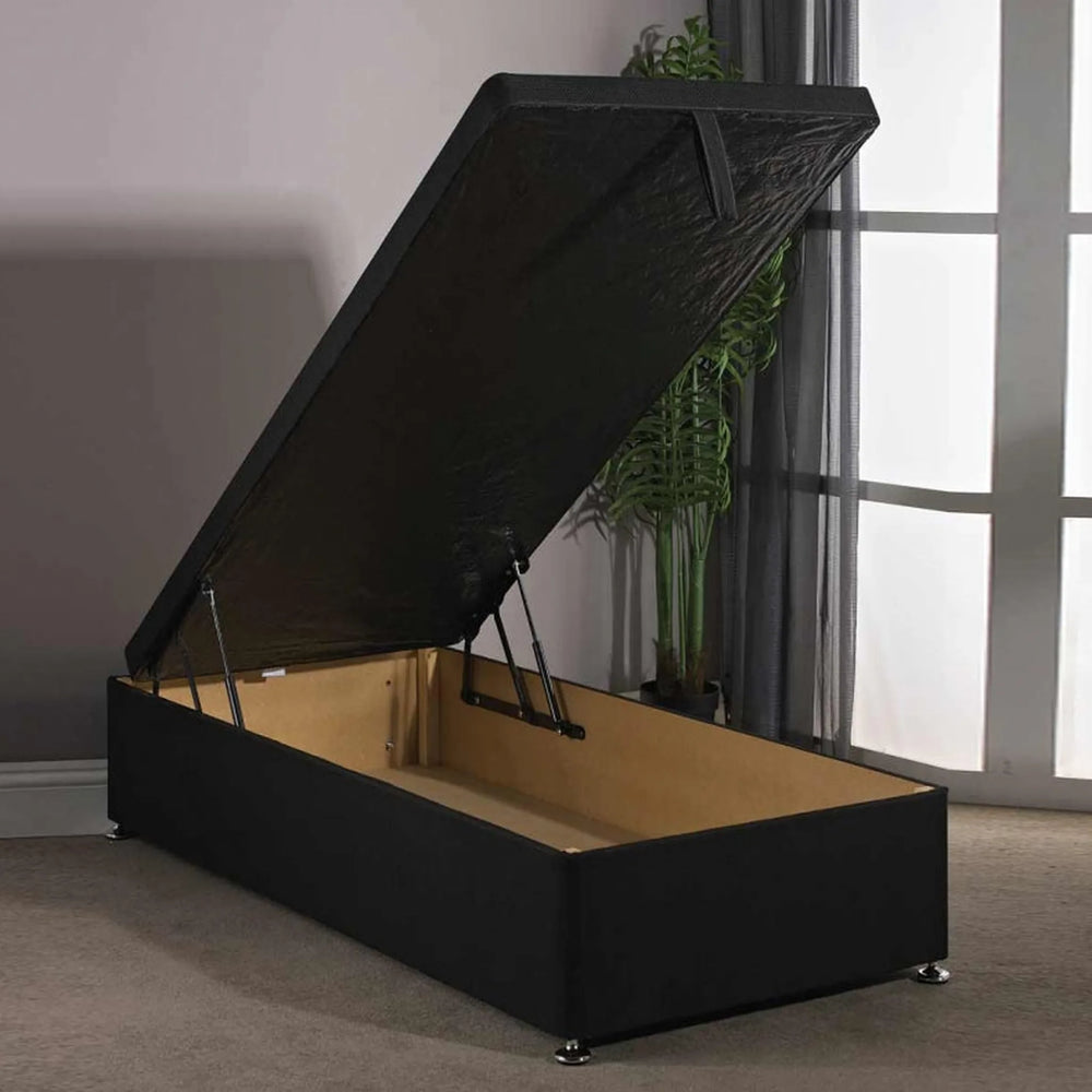 Galaxy End Opening Ottoman - Base Only - 3ft Single