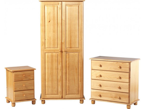Sofia Super Trio - Antique Pine