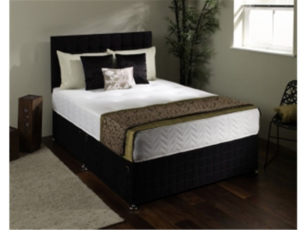 Solo Memory Foam 2ft6 Small Single Mattress