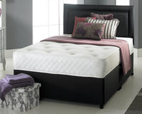 Solo Memory Foam 5ft King Size Divan Set