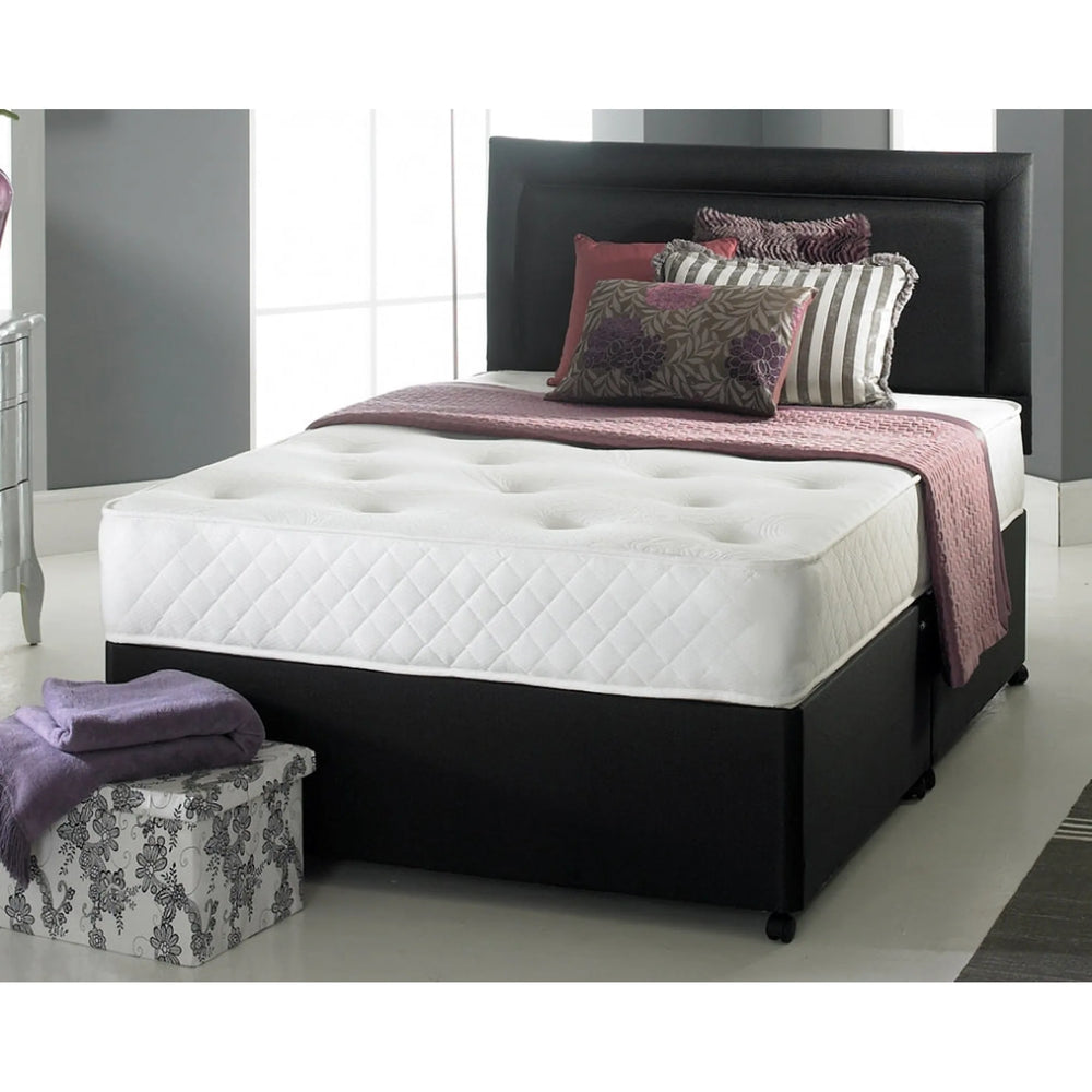 Solo Memory Foam 6ft Super King Size Mattress