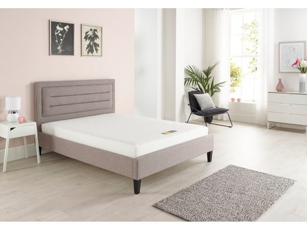 Komfi Sublime Pocket Sprung 3ft Single Mattress