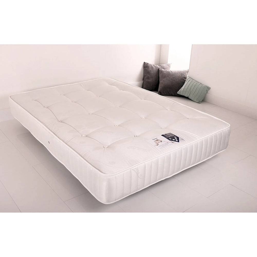 Sussex Open Coil Sprung 6ft Superking Mattress