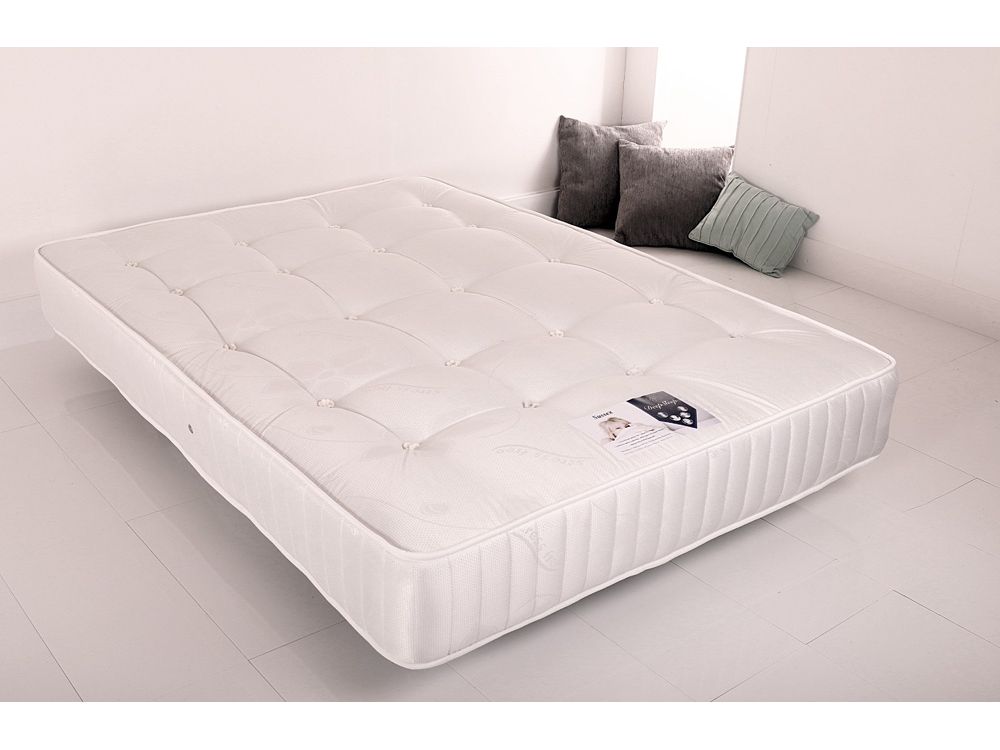 Sussex Open Coil Sprung 3ft Single Mattress