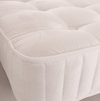 Sussex Open Coil Sprung 2ft6 Small Single Mattress