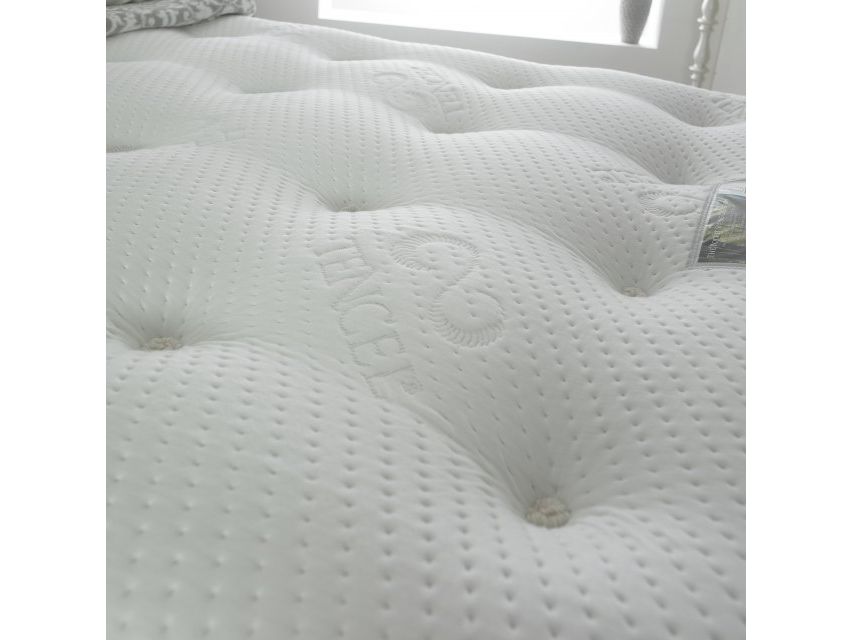 Tencel 1000 2ft6 Small Single Pocket Sprung Divan Set