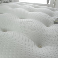 Tencel 1000 2ft6 Small Single Pocket Sprung Divan Set