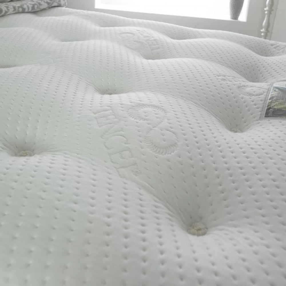 Tencel 1000 2ft6 Small Single Pocket Sprung Mattress