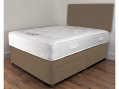 Total Comfort 1000 4ft6 Pocket Memory Divan Set