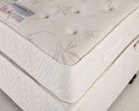 Total Comfort 1000 4ft6 Pocket Memory Divan Set