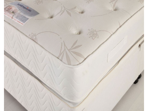 Total Comfort 1000 5ft Pocket Memory Mattress