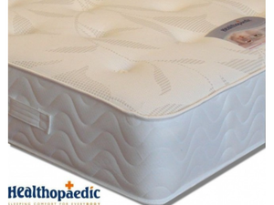Total Comfort 1000 4ft Pocket Memory Divan Set