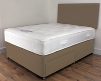 Total Comfort 1000 5ft Pocket Memory Divan Set