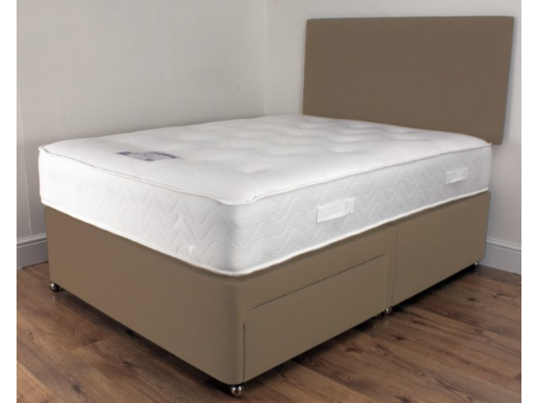 Total Comfort 1000 3ft Pocket Memory Mattress