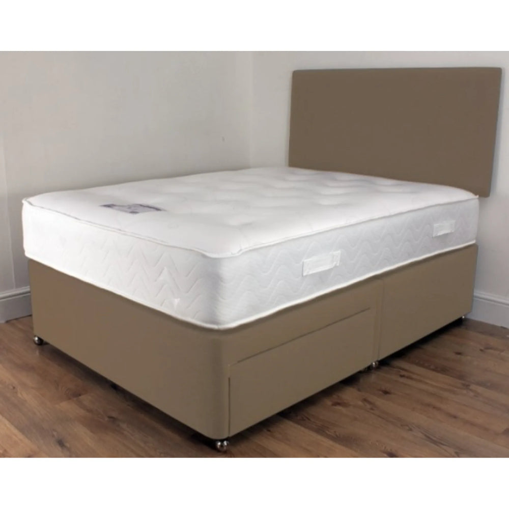 Total Comfort 1000 3ft Pocket Memory Mattress