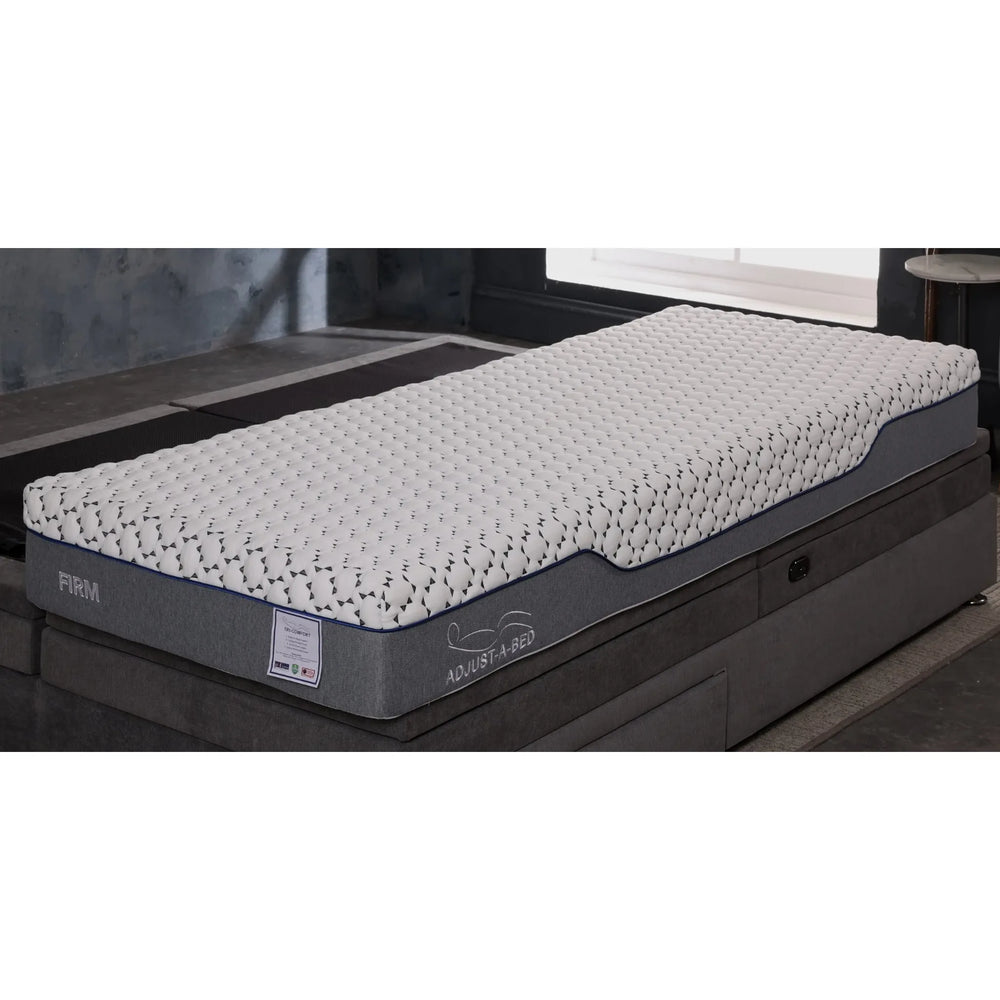 Adjust-a-bed 3ft Single Tri-Comfort Mattress for an Adjustable Bed