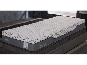 Adjust-a-bed 4ft6 Double Tri-Comfort Mattress for an Adjustable Bed