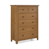 Bordeaux Very Large 6 Drawer Chest