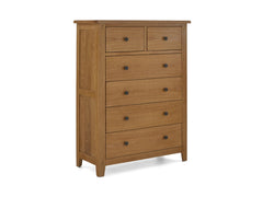Bordeaux Very Large 6 Drawer Chest
