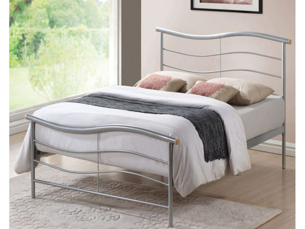 Waverley Metal 3ft Bed Frame - Next Day Delivery