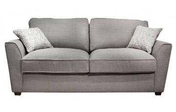 Buoyant Fantasia Upholstered Sofa Bed - Any Colour - 140cm Mattress