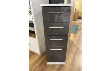 Clearance - Kingston 5 Drawer Chest 