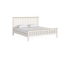 Malbec 6ft Oak Bed Frame 