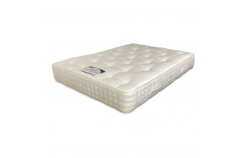 Backcare 2000 4ft Small Double Pocket Sprung Mattress