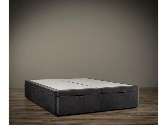 Galaxy End Opening Ottoman - Base Only - 6ft Superking Size