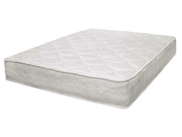 COMBO DEAL - Inca Metal 4ft6 Bed Frame - Next Day Delivery - Choice of mattress