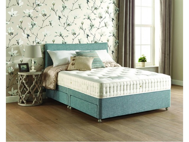 Harrison Pocket Sprung 6ft Divan Sets - Full Studio in store