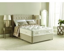 Harrison Pocket Sprung 6ft Divan Sets - Full Studio in store 