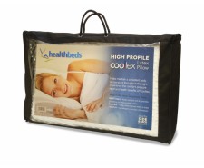 Healthbeds Talalay Latex Cooltex Pillow