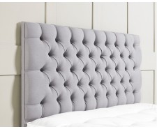 Chesterfield Floor Standing Designer Headboard 6ft Super King Size