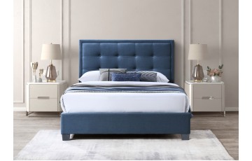 Grace 5ft Upholstered Bed Frame 