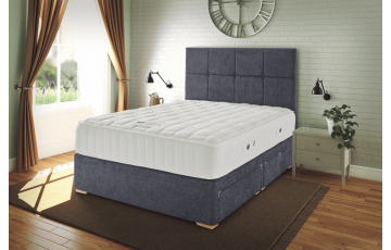 Kaymed Mighty Bed Zeus 4ft Small Double Mattress 