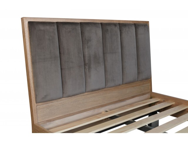 Indigo 5ft Oak Bedframe