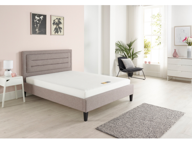 Komfi Sublime Pocket Sprung 3ft Single Mattress