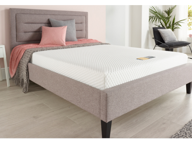 Komfi Sublime Pocket Sprung 3ft Single Mattress